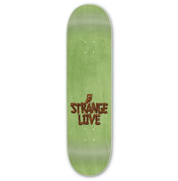 StrangeLove Killing Tree x (WB: ) Sean Cliver (Screen Printed) Skateboard Deck - 8.5