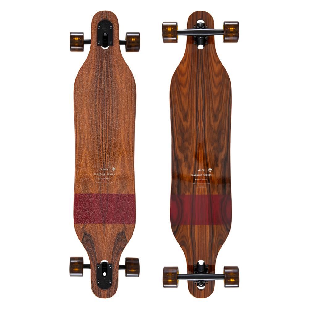 Arbor Performance Flagship Axis 40 Complete Longboard - 40.0"