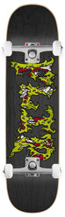 Flip Skin and Bones Flip x Venom Custom Complete Skateboard - 8.0"