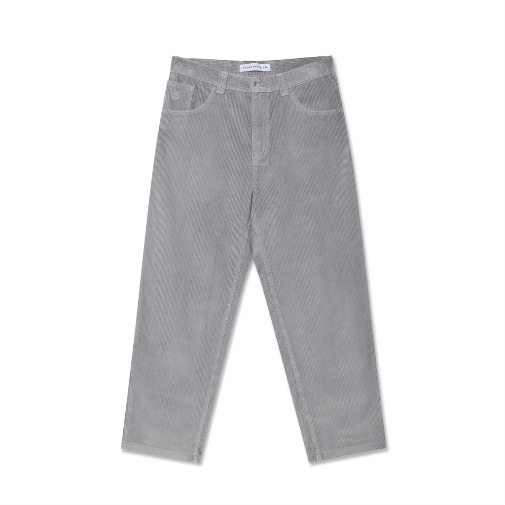Polar Skate Co 93! Pants | Cord (Silver) - 28/30