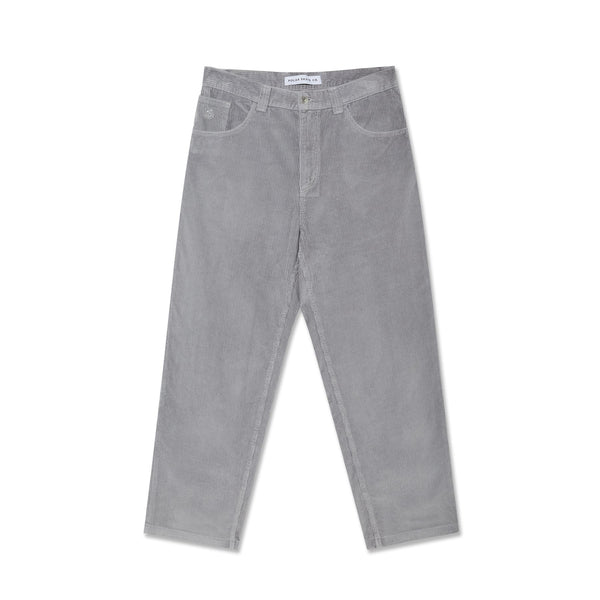 Polar Skate Co 93! Pants | Cord (Silver) - 28/30