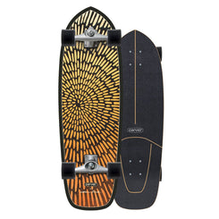 Carver Supernova Surfskate Cruiser Skateboard CX - 9.875" x 31.25" WB 17.0" - Skatewarehouse.co.uk