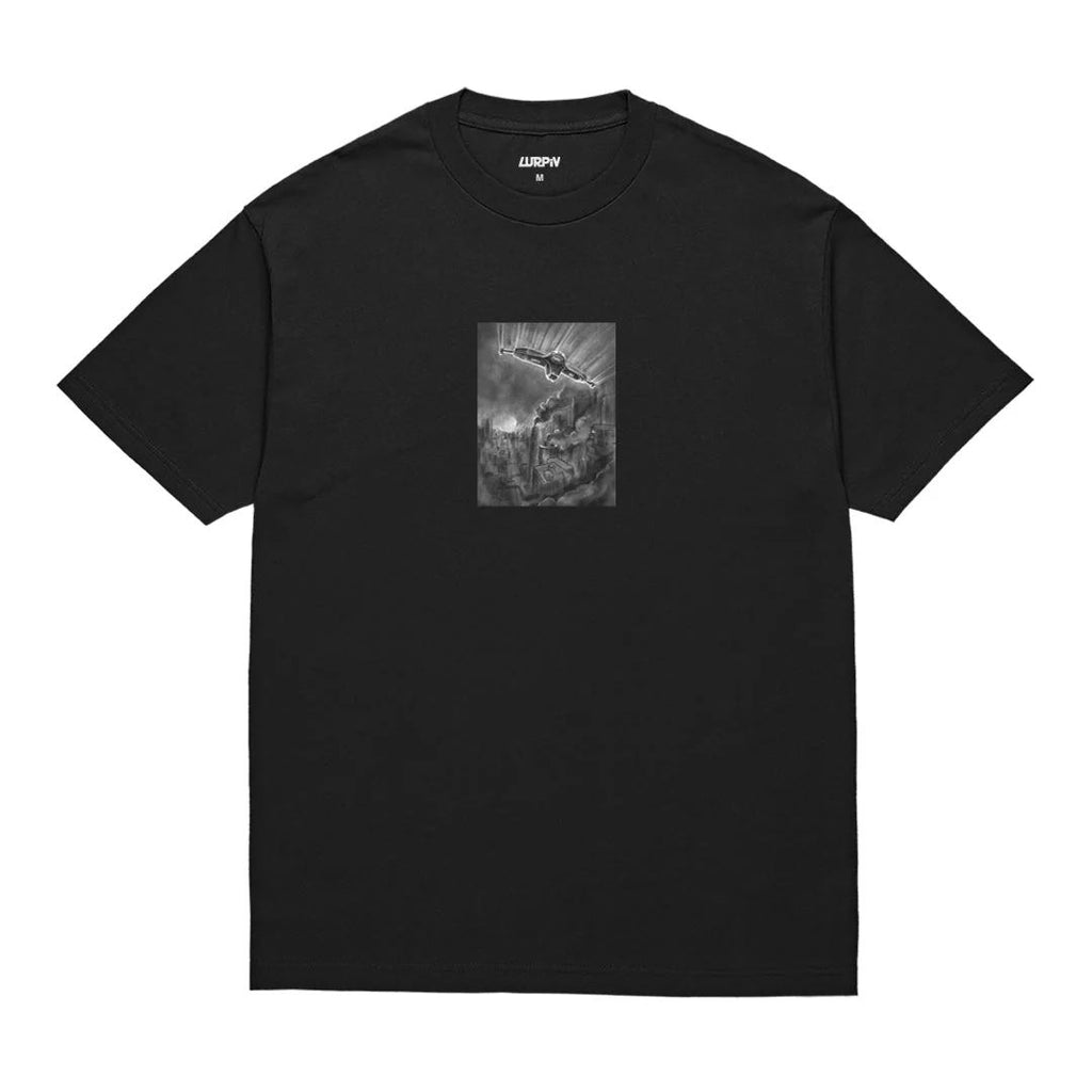 Sci-Fi Hanger Tee (Black)