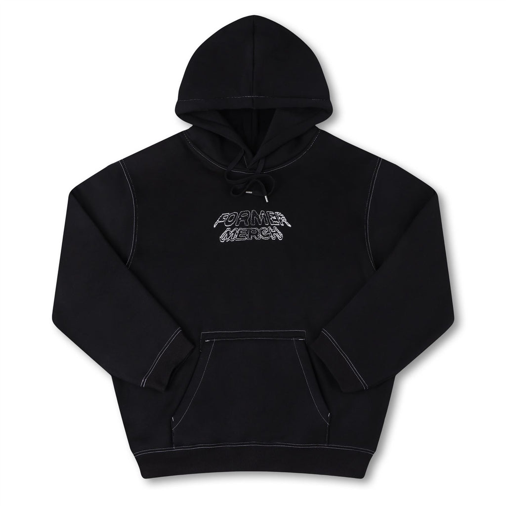 Marquee Hood (Black)