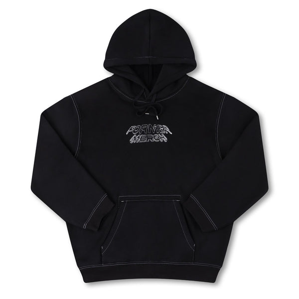 Marquee Hood (Black)
