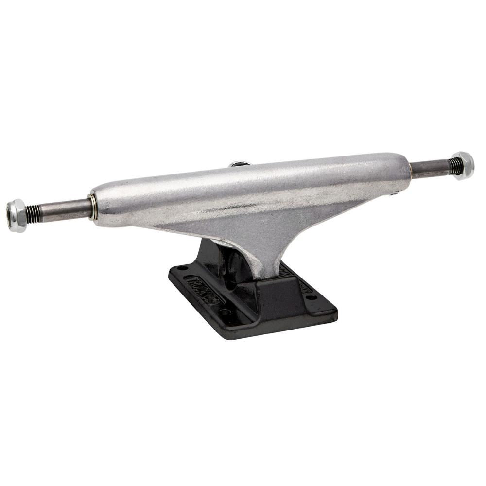 Indy Hollow Skateboard Trucks Stage 11 Hollow 159 Standard Silver / Black - 159 - Skatewarehouse.co.uk
