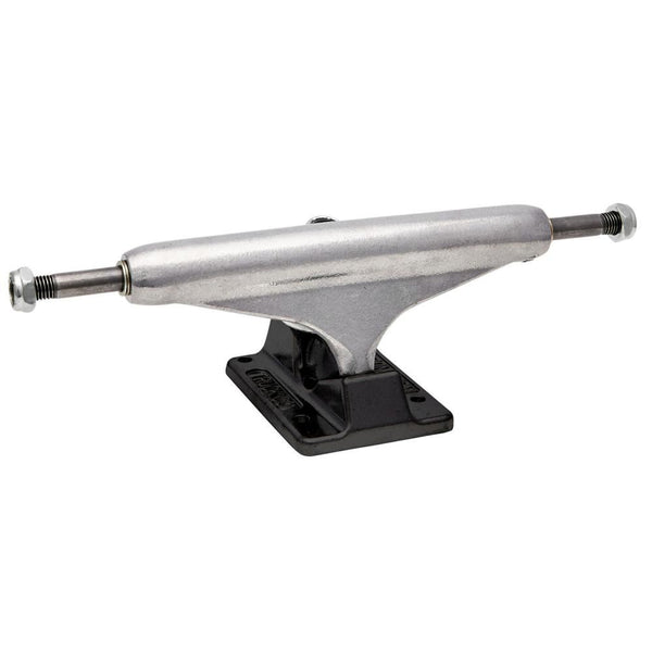 Indy Hollow Skateboard Trucks Stage 11 Hollow 159 Standard Silver / Black - 159 - Skatewarehouse.co.uk