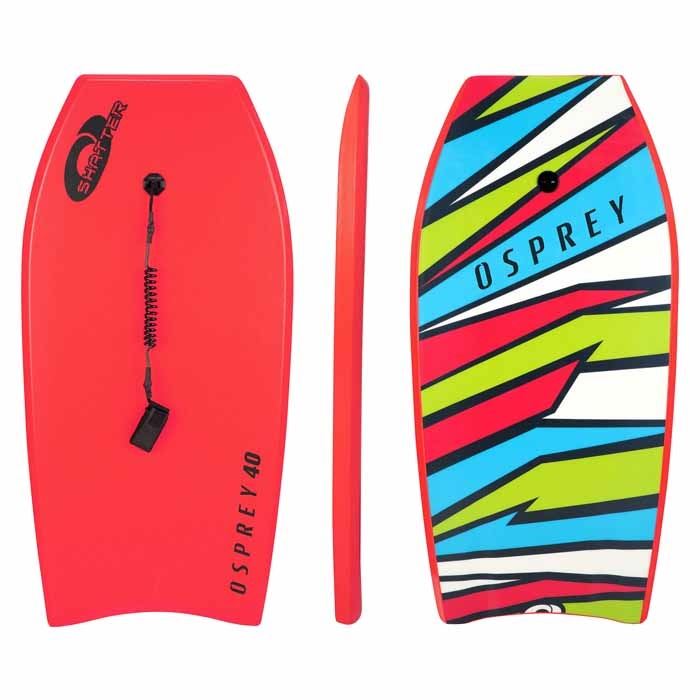 Osprey B / Board - Shatter Bodyboard - 40"