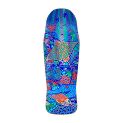 Santa Cruz Shaped Winkowski Aquatic Pro Skateboard Deck - 10.4" - Skatewarehouse.co.uk