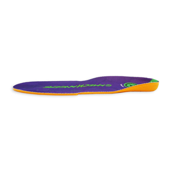 Footprint Gamechanger Elite Custom Orthotic Sport Gel Insoles Low - Skatewarehouse.co.uk
