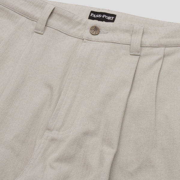 Leagues Club Pant (Bone)
