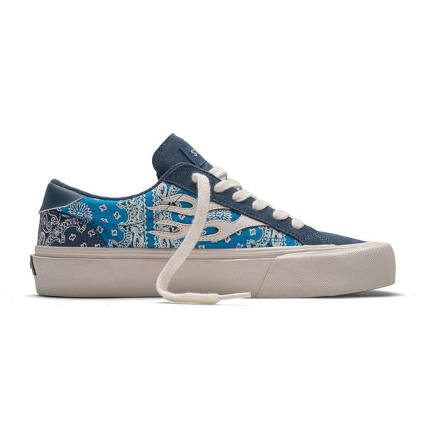 Straye Footwear Logan - Blue Bandanas - Skatewarehouse.co.uk