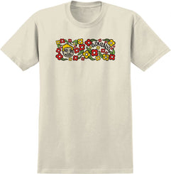 Krooked T-Shirt Sweatpants - Natural / Multi Color Print