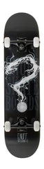 Enuff Pyro II Complete Skateboard - White - 7.75" - Skatewarehouse.co.uk