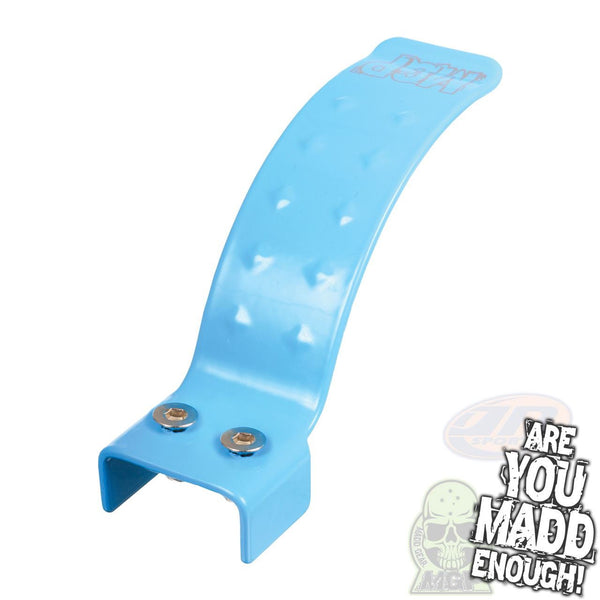 Madd Gear Mgp Flexi Brake 100Mm - Dual Hole - Blue - Skatewarehouse.co.uk