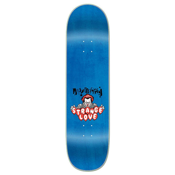 StrangeLove Max Murphy Halloween x (WB: ) Sean Cliver Skateboard Deck - 8.5