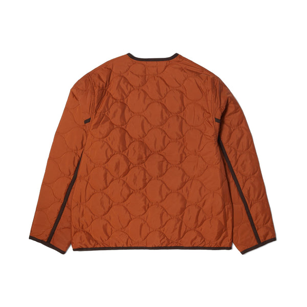 HUF Movement Liner Jacket (Russet) - M
