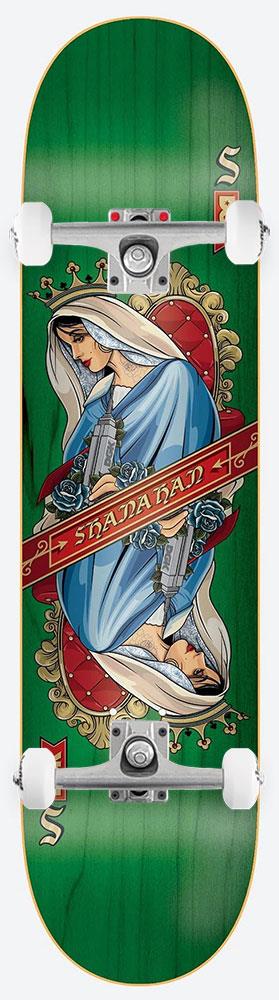 DGK Kingdom Shanahan x Venom Custom Complete Skateboard - 8.06