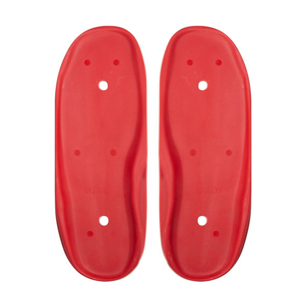 Seba Street SoulPlates - Red - 36