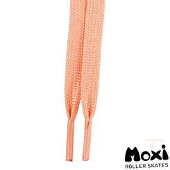 Moxi Beach Bunny Laces - 118" (Sz 8-10) - Strawberry Accessories