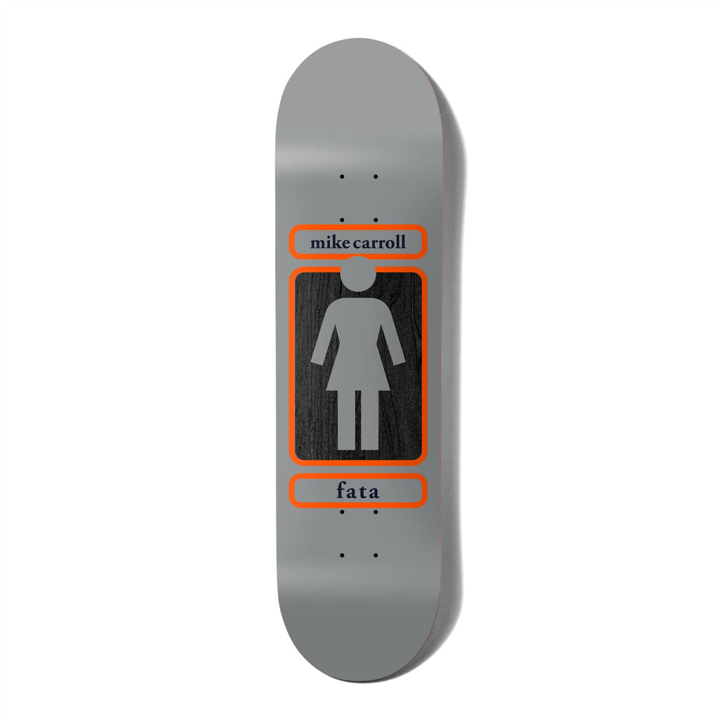 Girl 93 Til W41 Mike Carroll Skateboard Deck - 8.375"