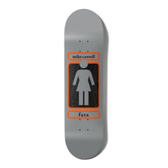 Girl 93 Til W41 Mike Carroll Skateboard Deck - 8.375"