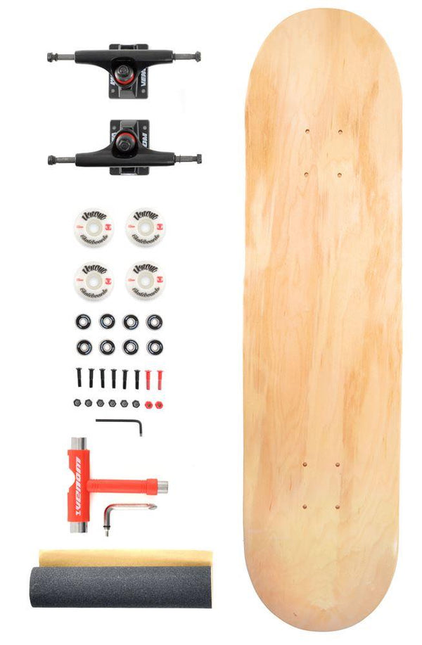 Venom Core Skateboard Kit - Skatewarehouse.co.uk