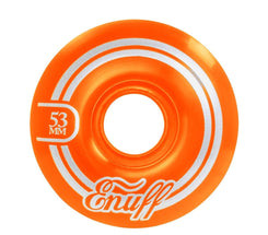 Enuff Refresher II Wheels - Orange - Skatewarehouse.co.uk
