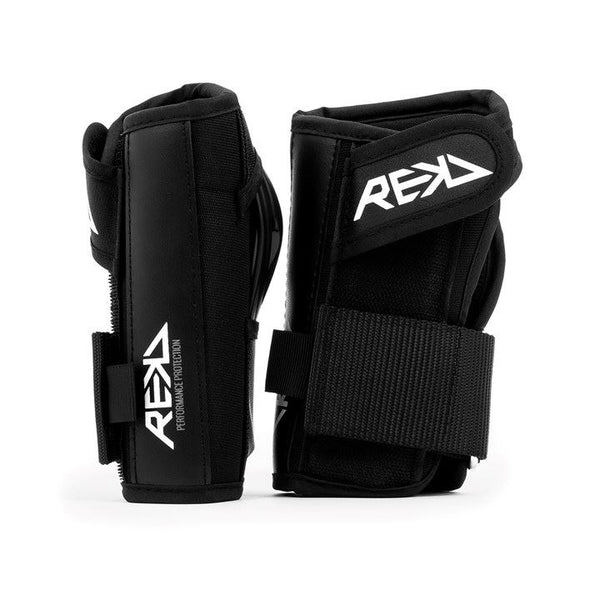 REKD Pro Wrist Guards - Black