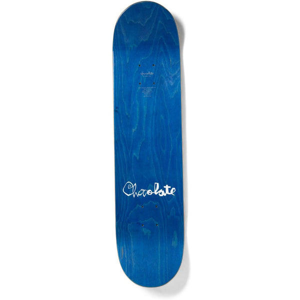 Chocolate Skateboard Unearthed Erik Herrera Skateboard Deck - 8.5