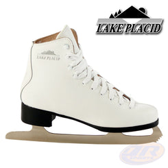 Lake Placid Figure LS 685 - White Ice Skates
