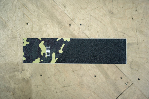 CORE Scooter Griptape Split - Camo - Skatewarehouse.co.uk