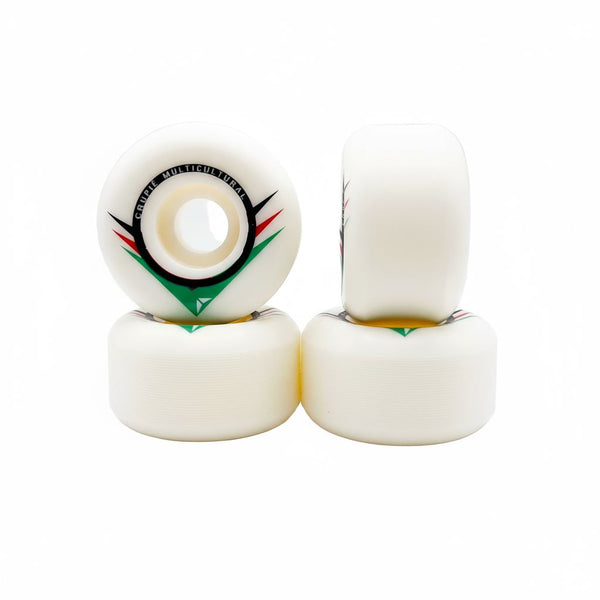 Crupie L.P Skateboard Wheels 53mm