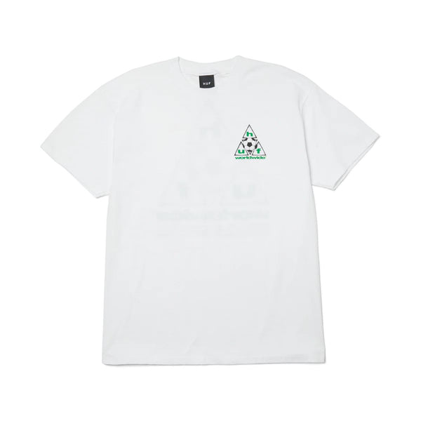 Striker TT SS Tee (White)