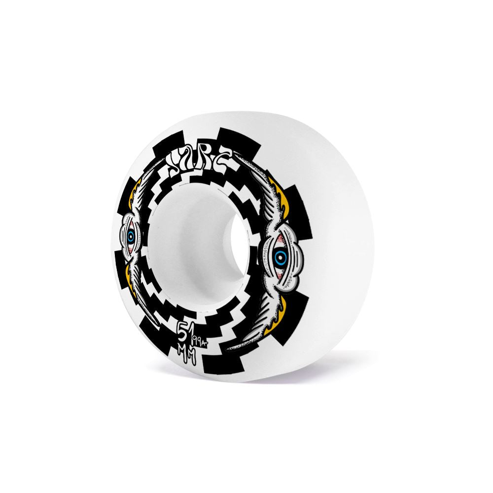 Abys 99A Jart Wheels Pack - Skatewarehouse.co.uk