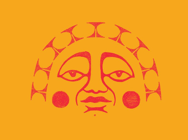 Chocolate Sunsign Erik Herrera Skateboard Deck - 8.0