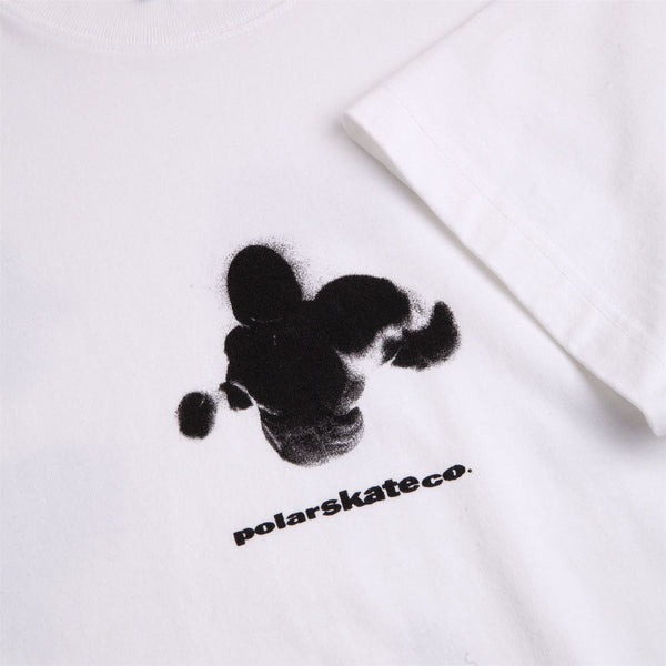 Tee | Fighting Myself (White)