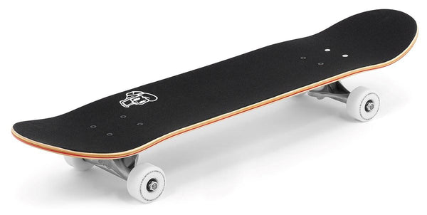 Enuff Lucky Cat SkateboardNatural Complete Skateboard - 8.0