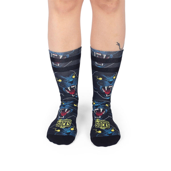 American Socks Shadow - Mid High Socks