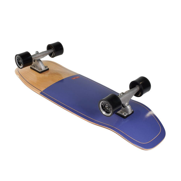 Carver Minimizer - CX Surfskate Cruiser Skateboard - 9.875