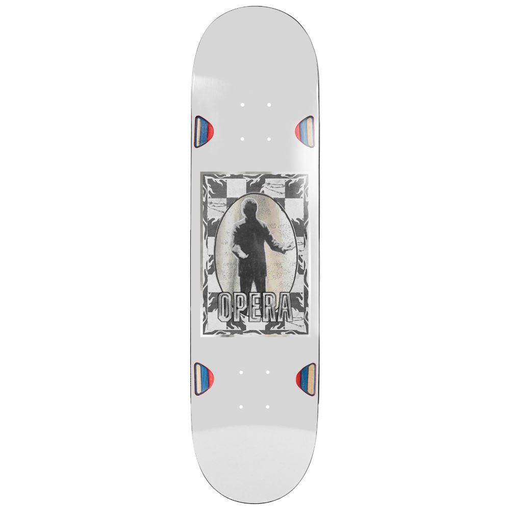 Opera Burning - Ex7 Multi Skateboard Deck - 9.0"