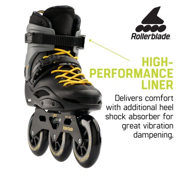 Rollerblade RB 110 3WD Inline Skates