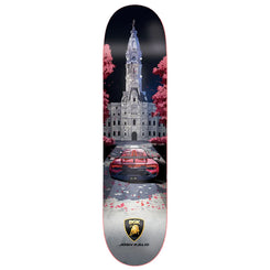 DGK Josh Kalis 'Night Squad' Skateboard Deck - 8.06"