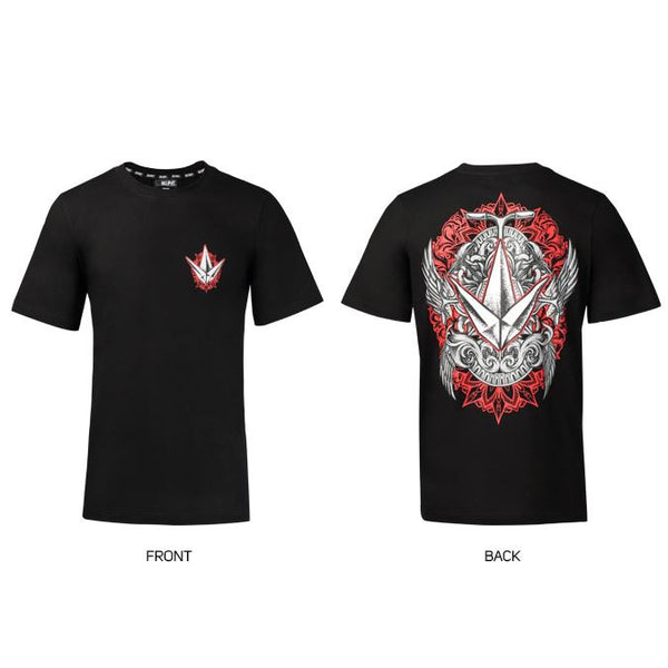 Blunt APPAREL - T Shirt - Faith Black- Medium