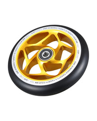 Blunt GAP CORE 120MM - Gold / Black Scooter Wheels