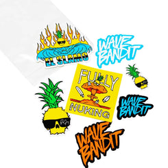 Catch Surf - WB Sticker Pack Accessory