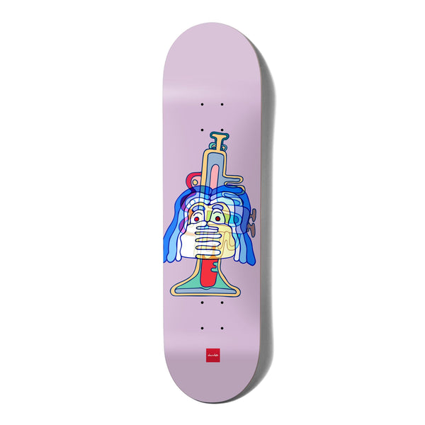 Chocolate Magic Trumpet Kenny Anderson Skateboard Deck - 8.25