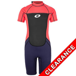 Osprey Origin Kids Short Length Wetsuit 3mm - L (34")
