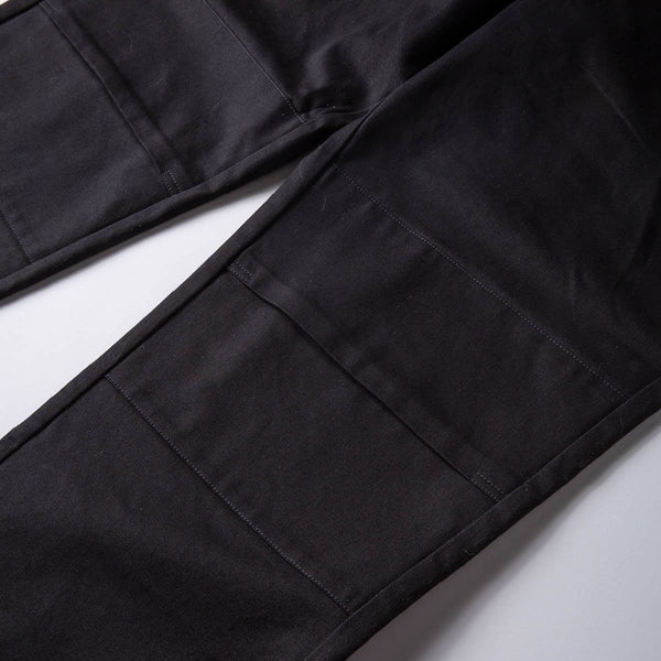 Lakai Mike Carroll Pant Black - Skatewarehouse.co.uk