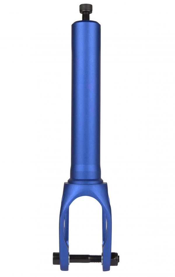 Addict Scooter Fork Sword SCS - Blue - Skatewarehouse.co.uk